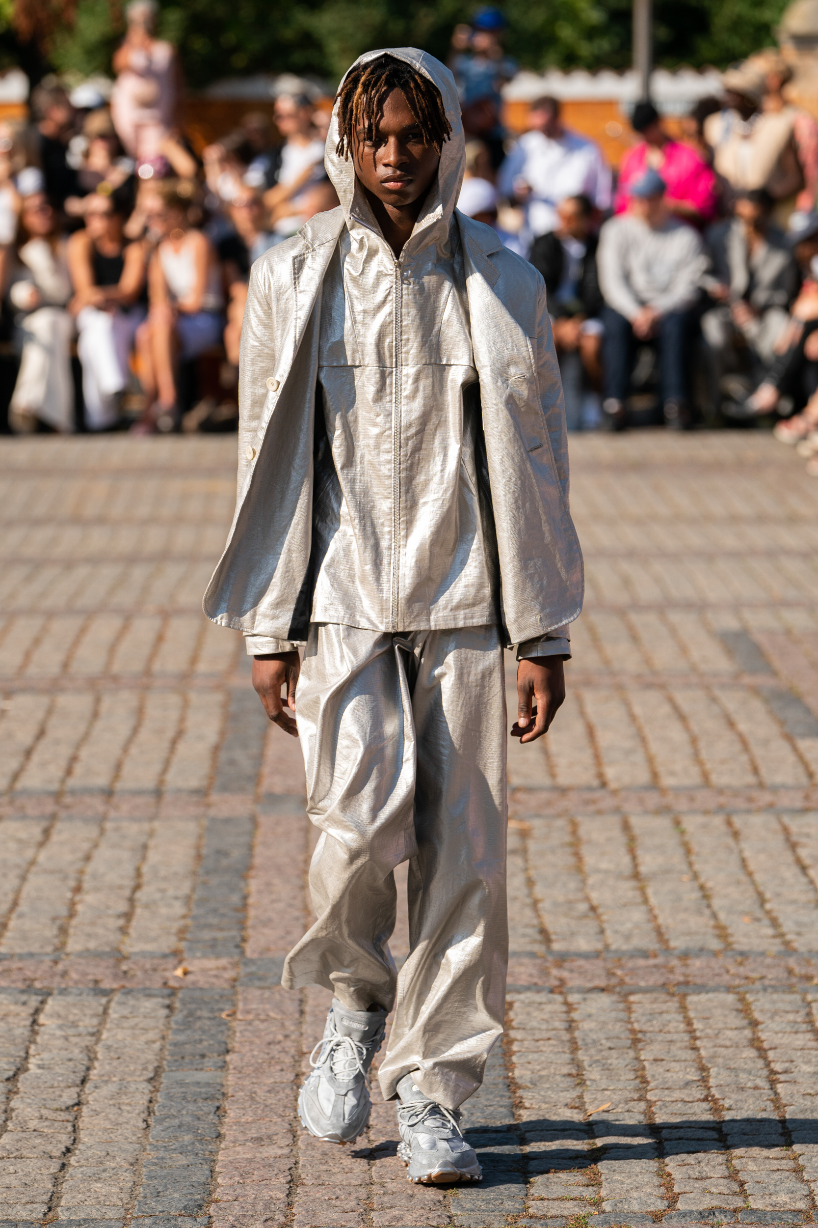 Soulland Spring 2023 Fashion Show 