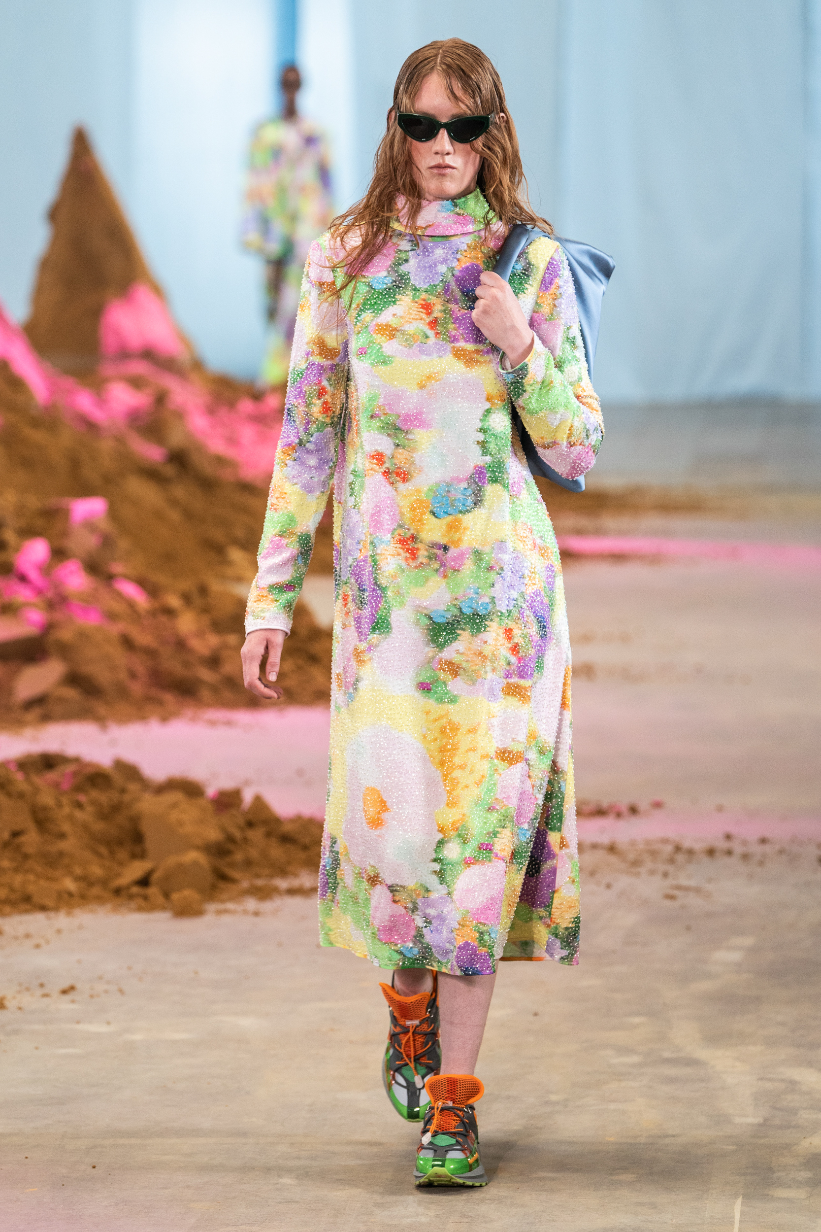 Stine Goya Spring 2023 Fashion Show 