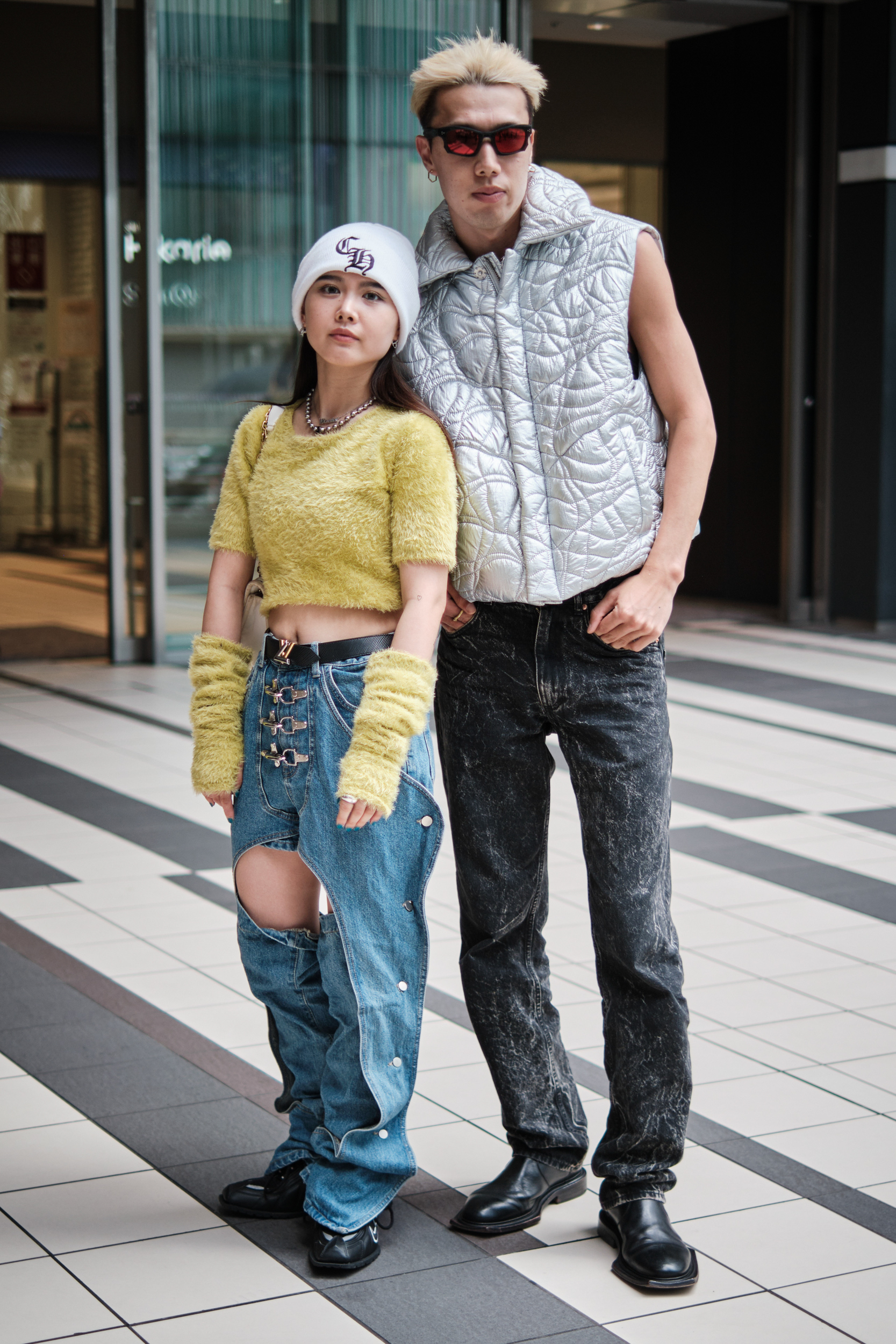 Tokyo Street Style Spring 2023 Shows