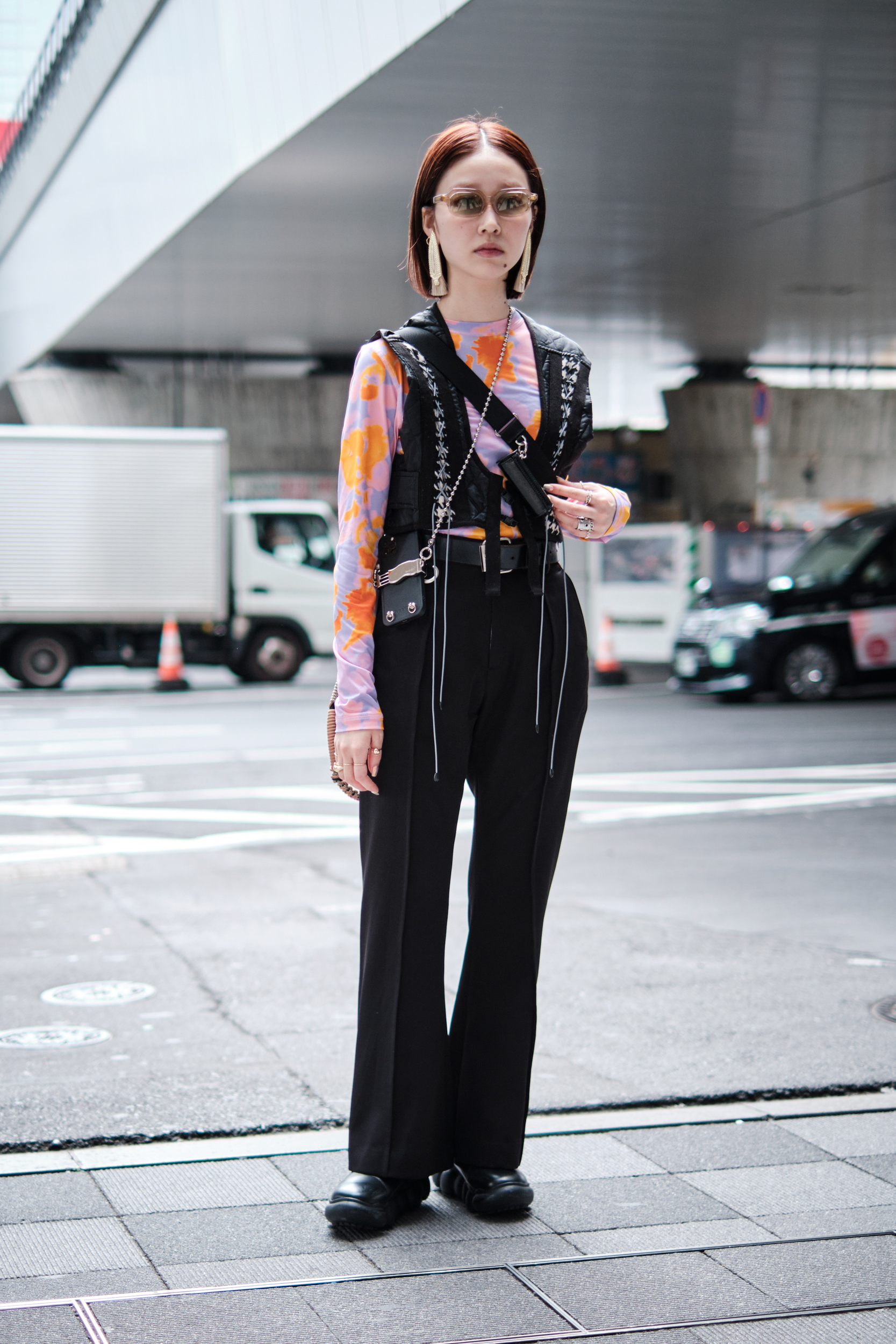 Tokyo Street Style Spring 2023 Shows