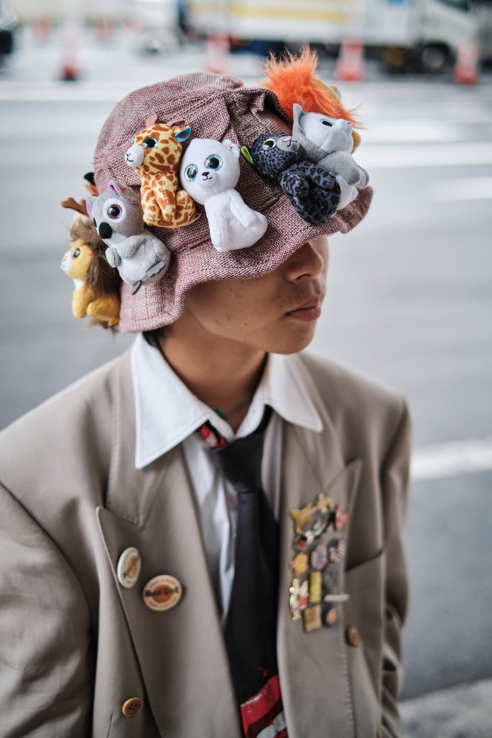 Tokyo Street Style Spring 2023 The Impression