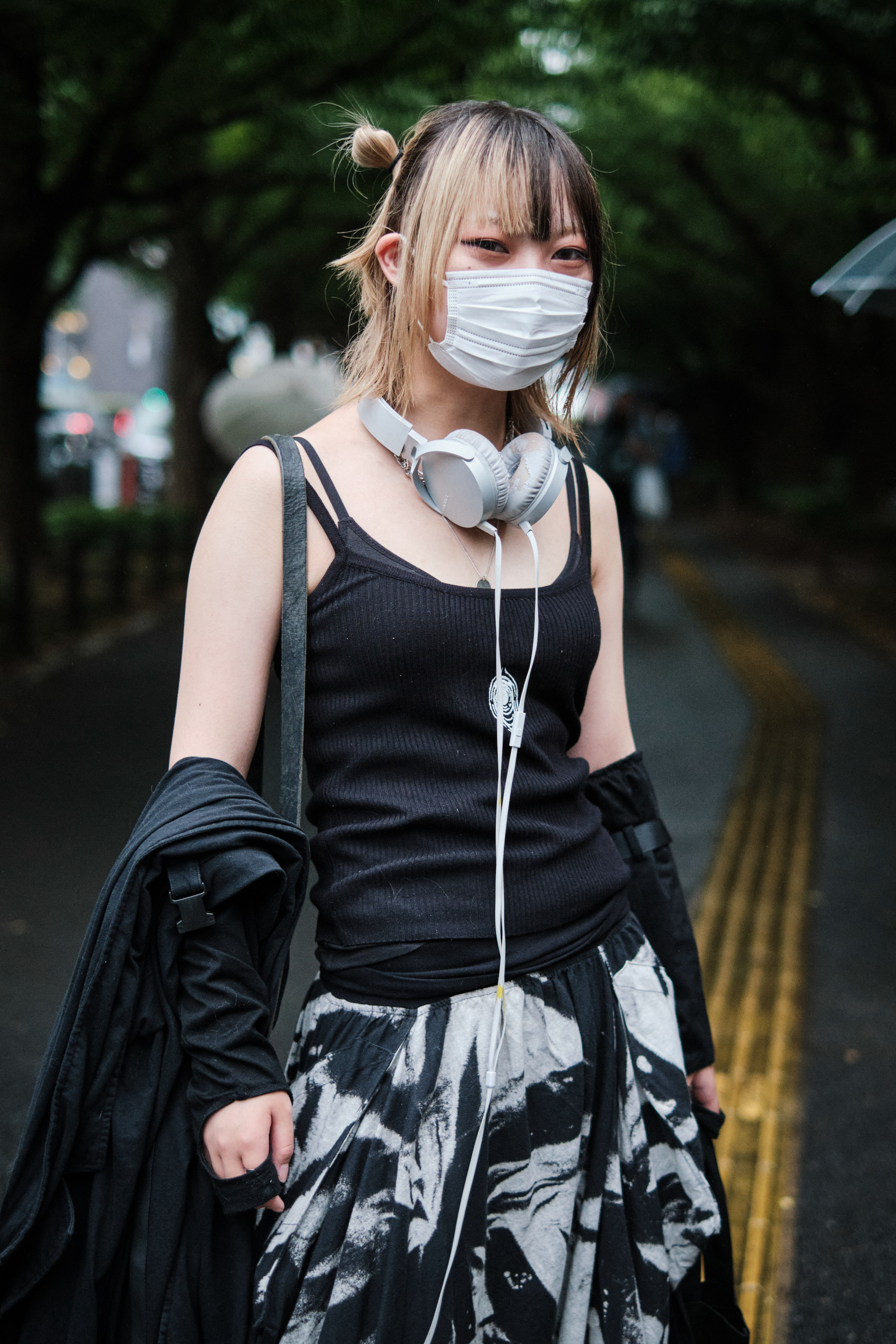 Tokyo Street Style Spring 2023 Shows