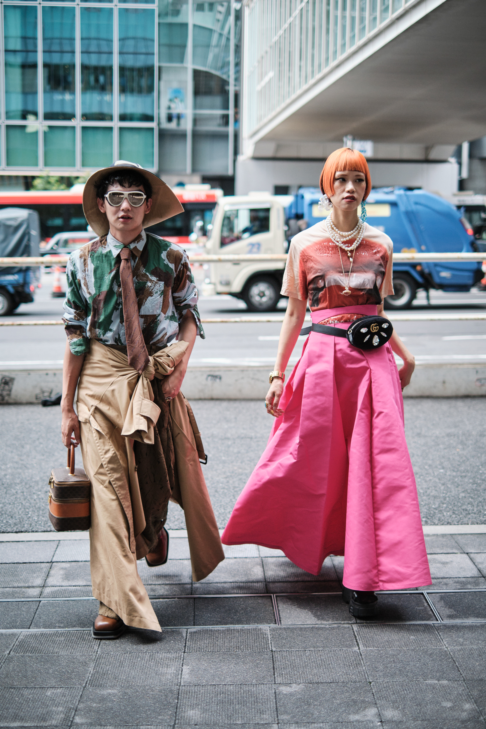 Tokyo Street Style Spring 2023 Shows
