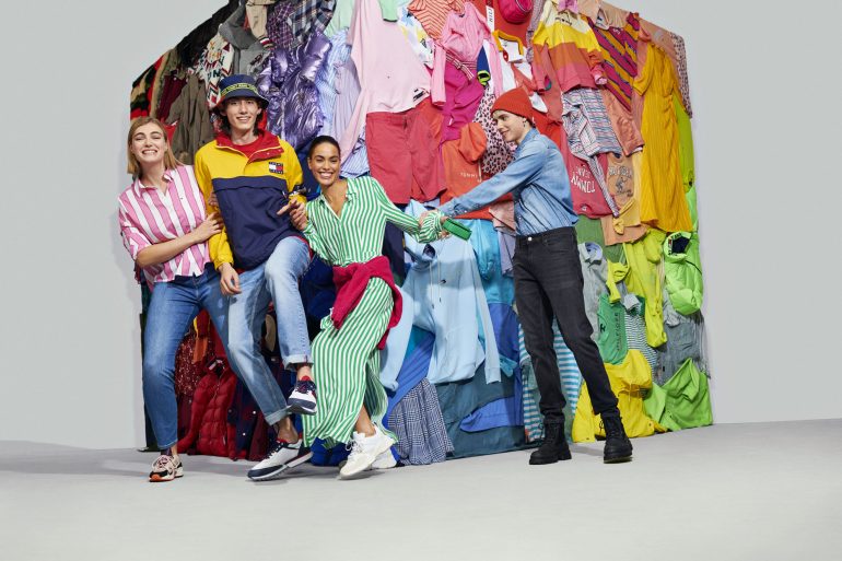 Tommy Hilfiger Partners With ThredUp To Launch 360-Resale Program in the U.S.