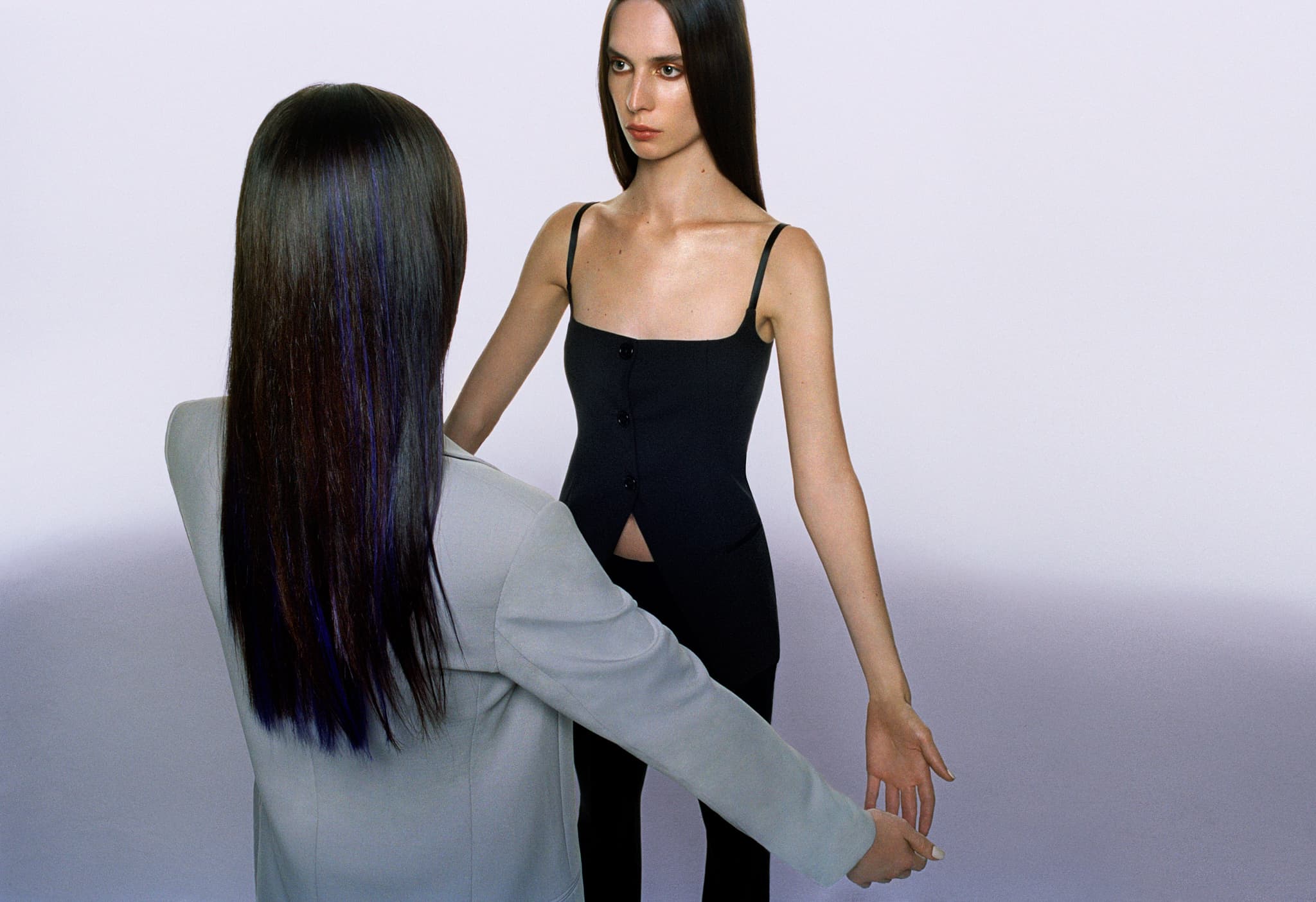 Helmut Lang Pre-Fall Ad Campaign — Base-Cast Magazine