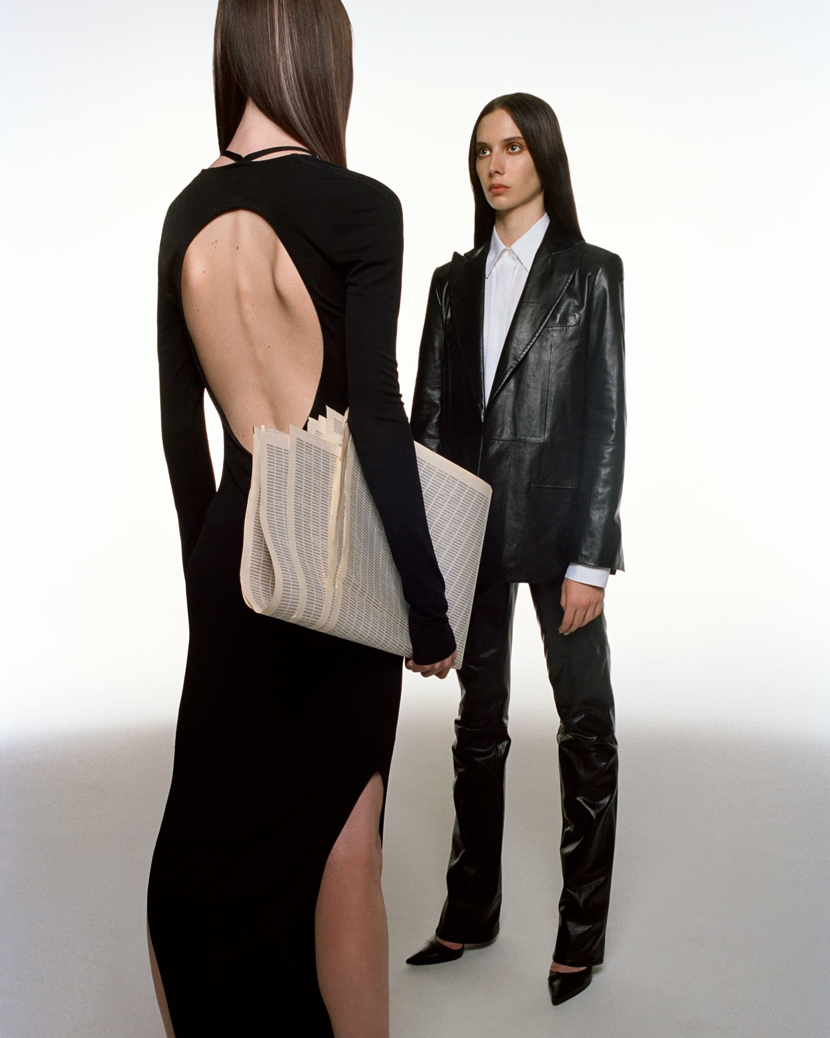 Helmut Lang Resort 2023 Ad Campaign Review