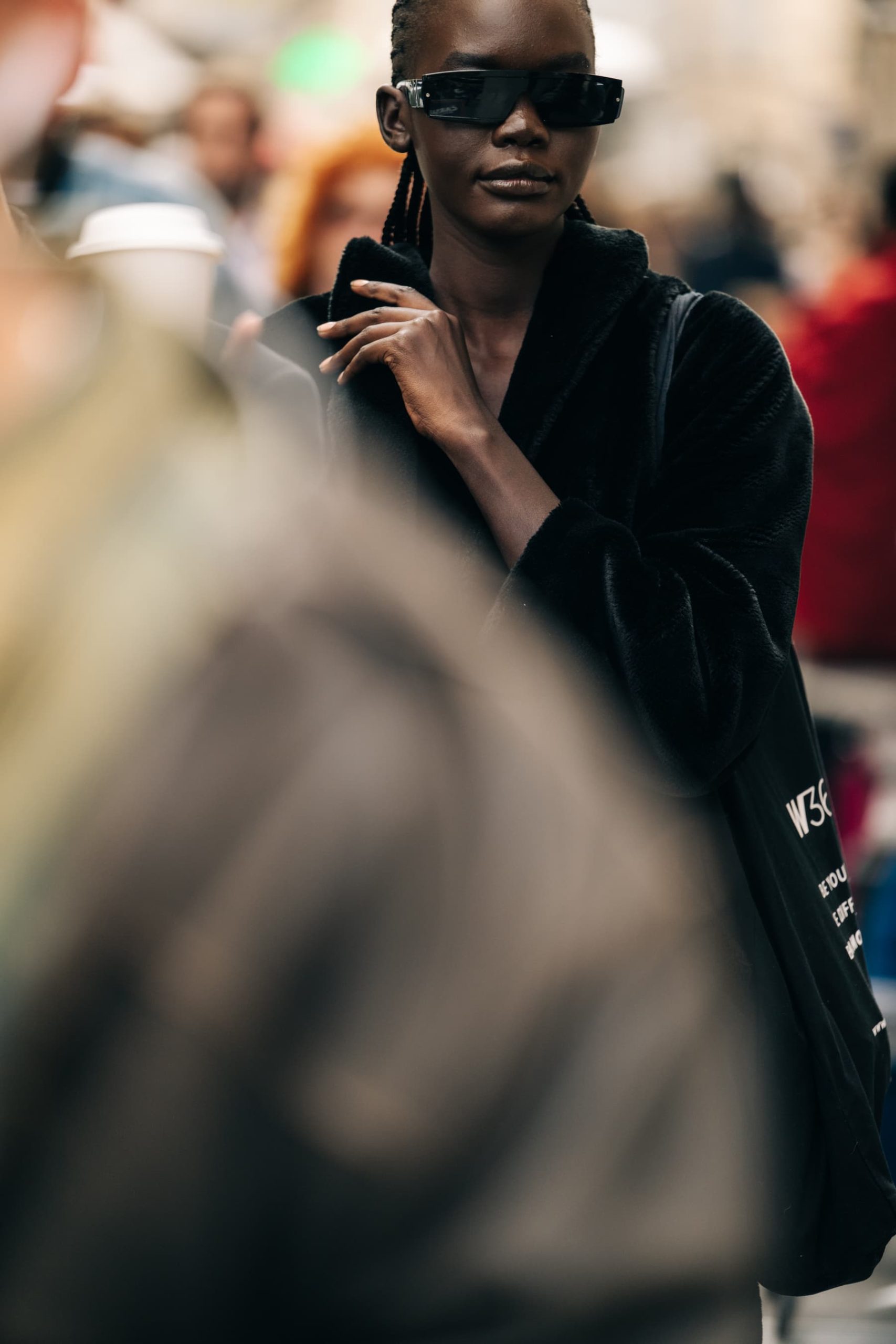 Paris Street Style Spring 2023 Day 2 By Adam Katz Sinding | The Impression