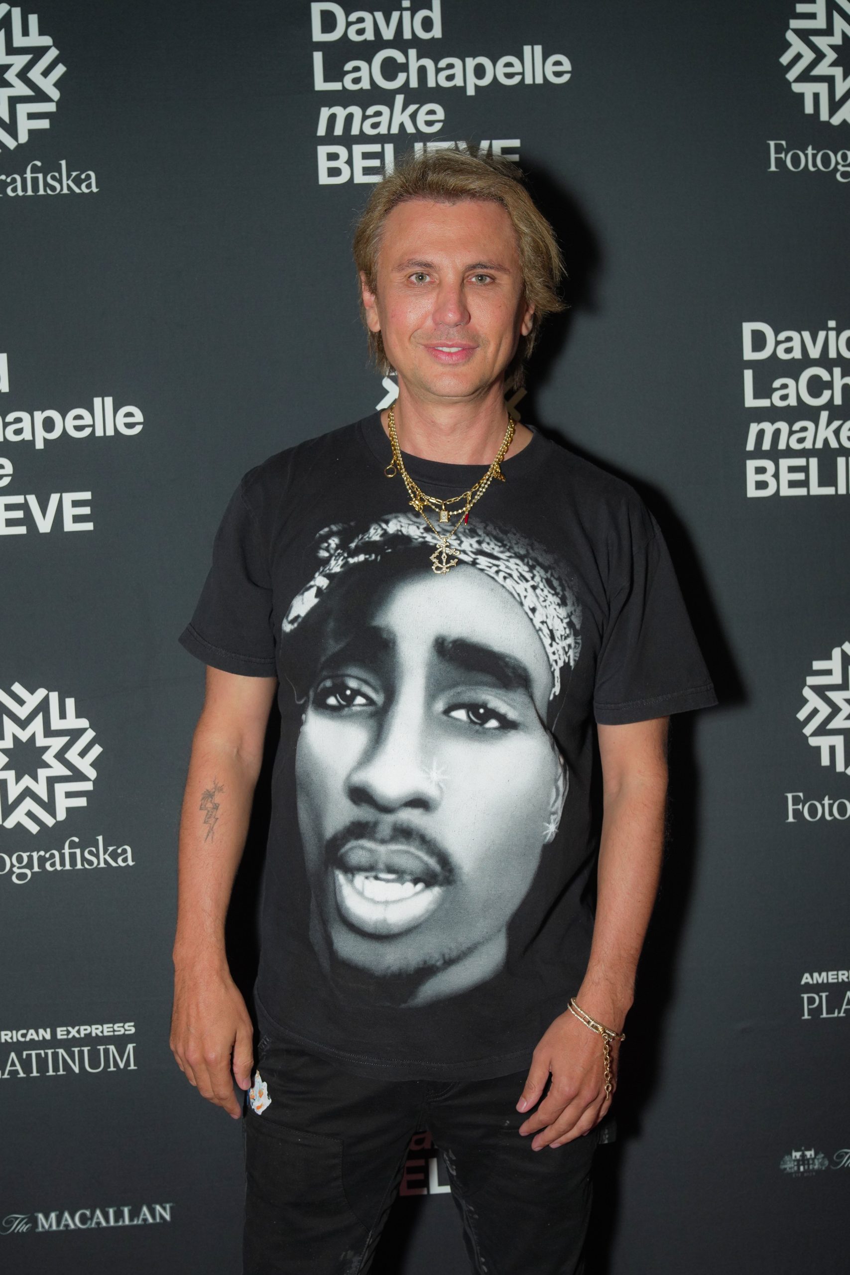 David Lachapelle Make Believe Opening At Fotografiska New York During Nyfw The Impression 