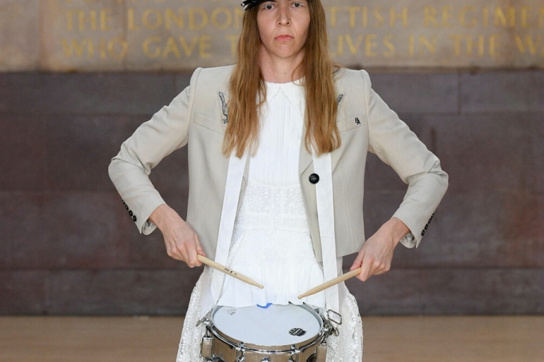 Bora Aksu Spring 2023 London Fashion Week