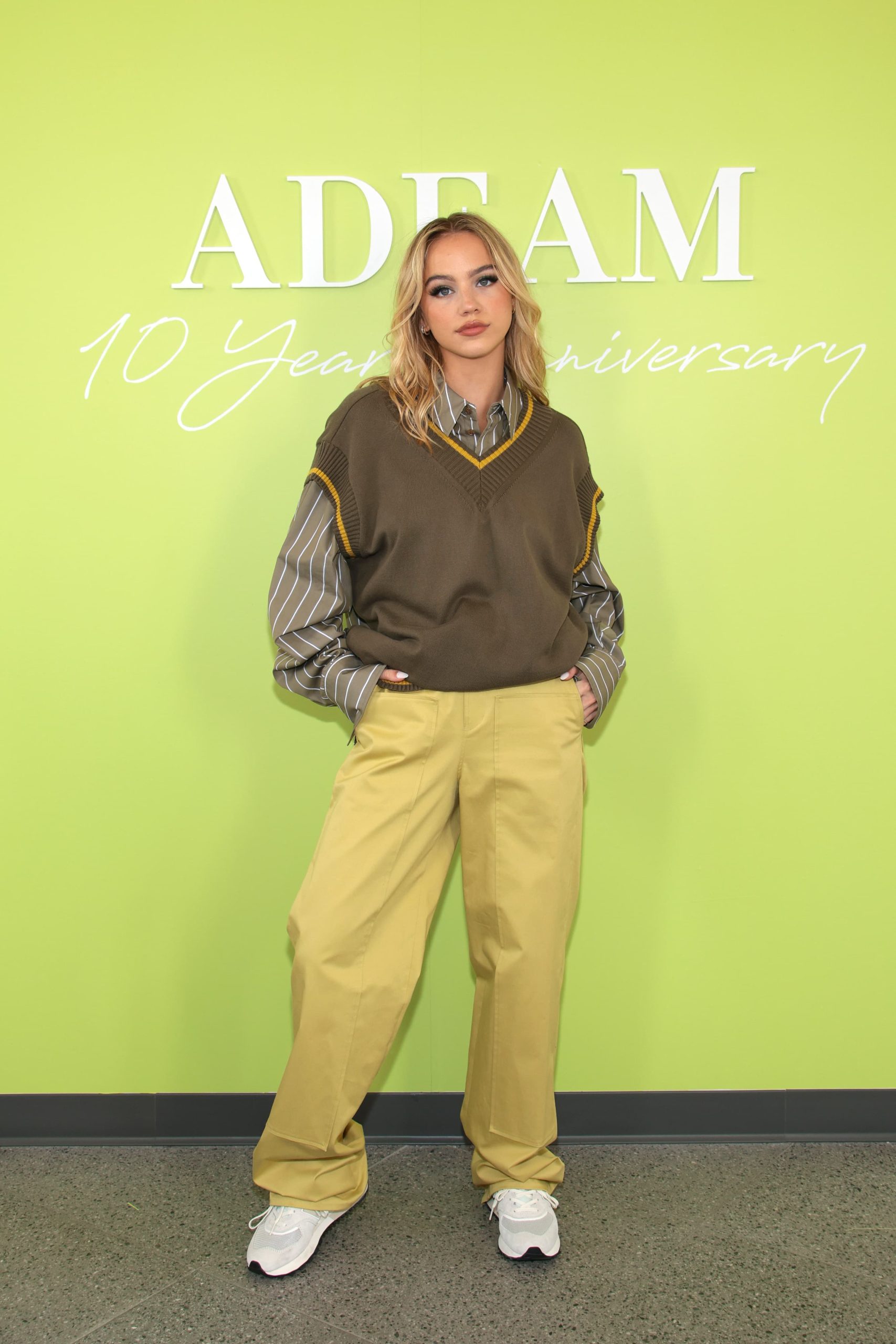 Adeam Spring 2023 Fashion Show Celebrities | The Impression