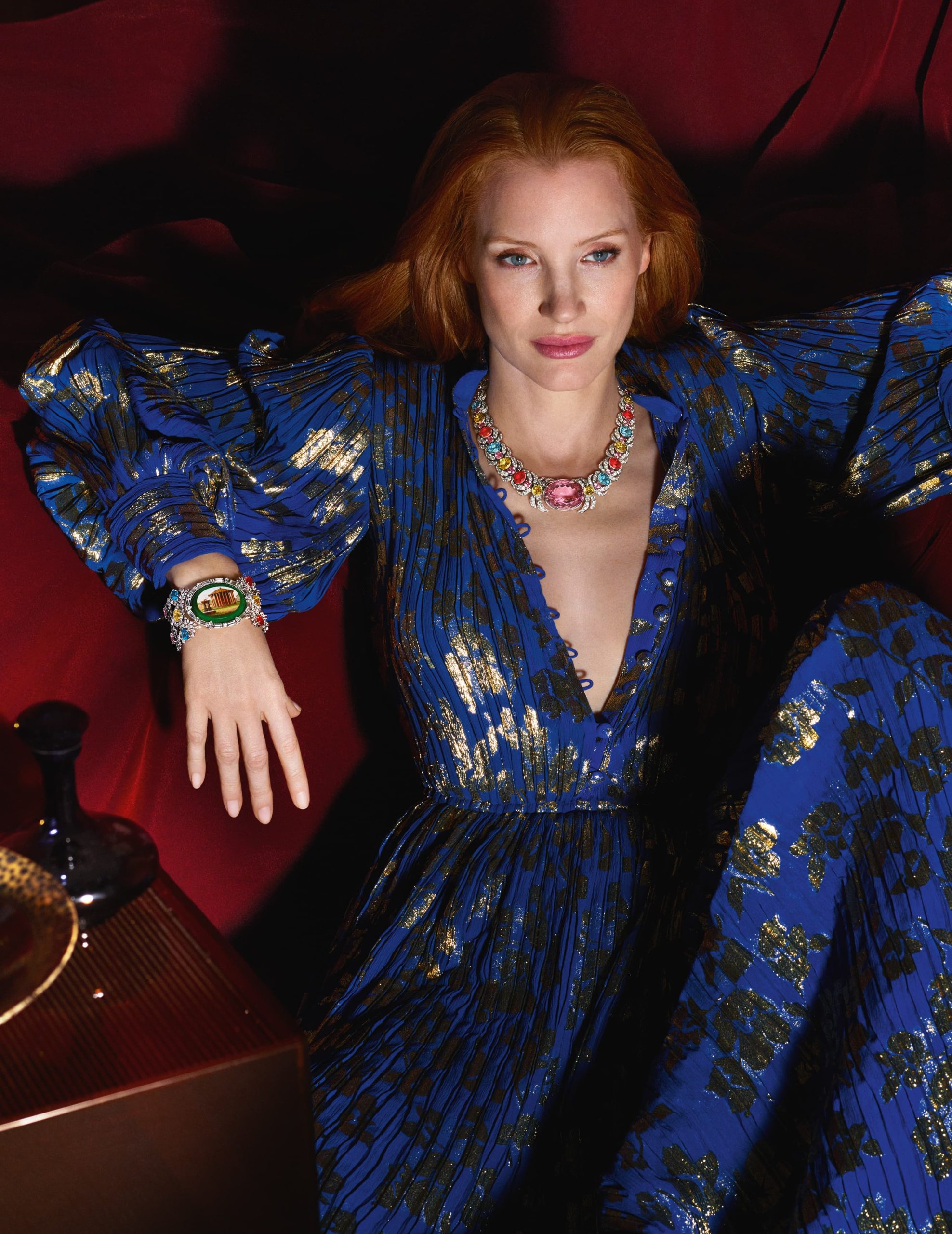 Gucci Debuts Big Bold Gemstones in Latest High Jewelry Collection – Robb  Report