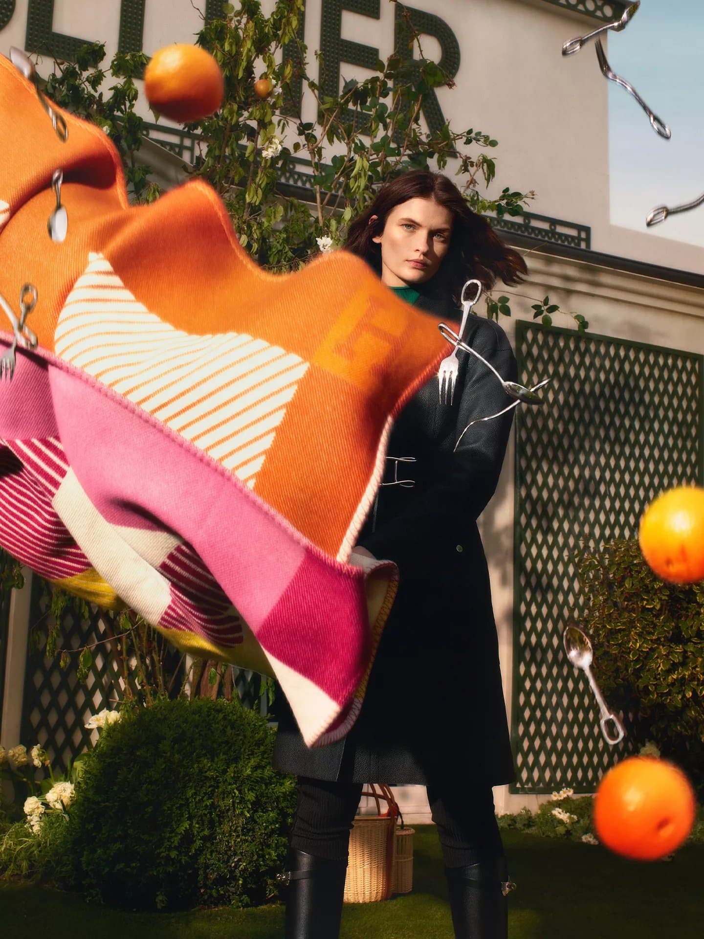 Hermès Fall 2022 Ad Campaign Review