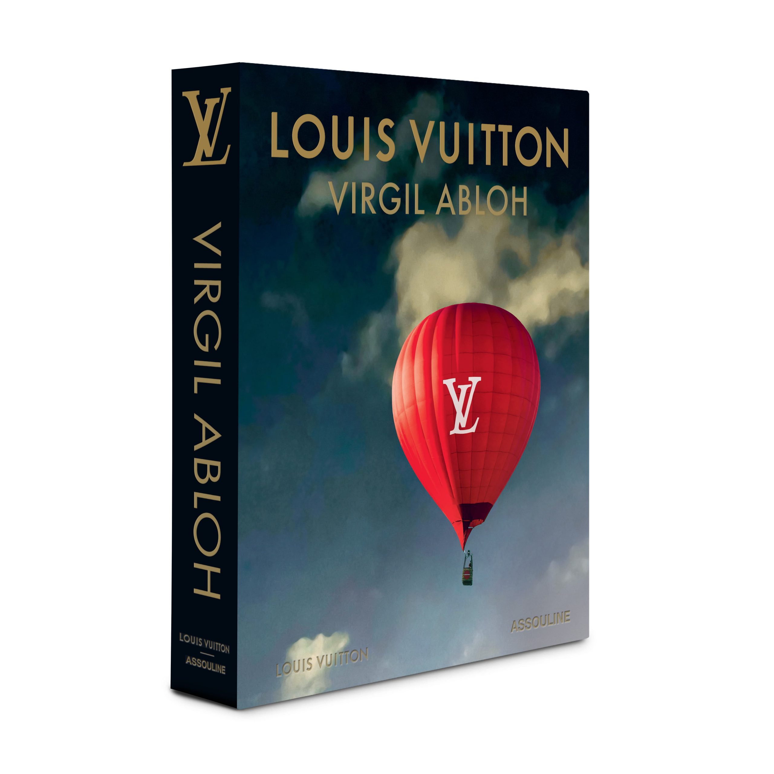 Louis Vuitton Launches 'Louis Vuitton: Virgil Abloh' Book