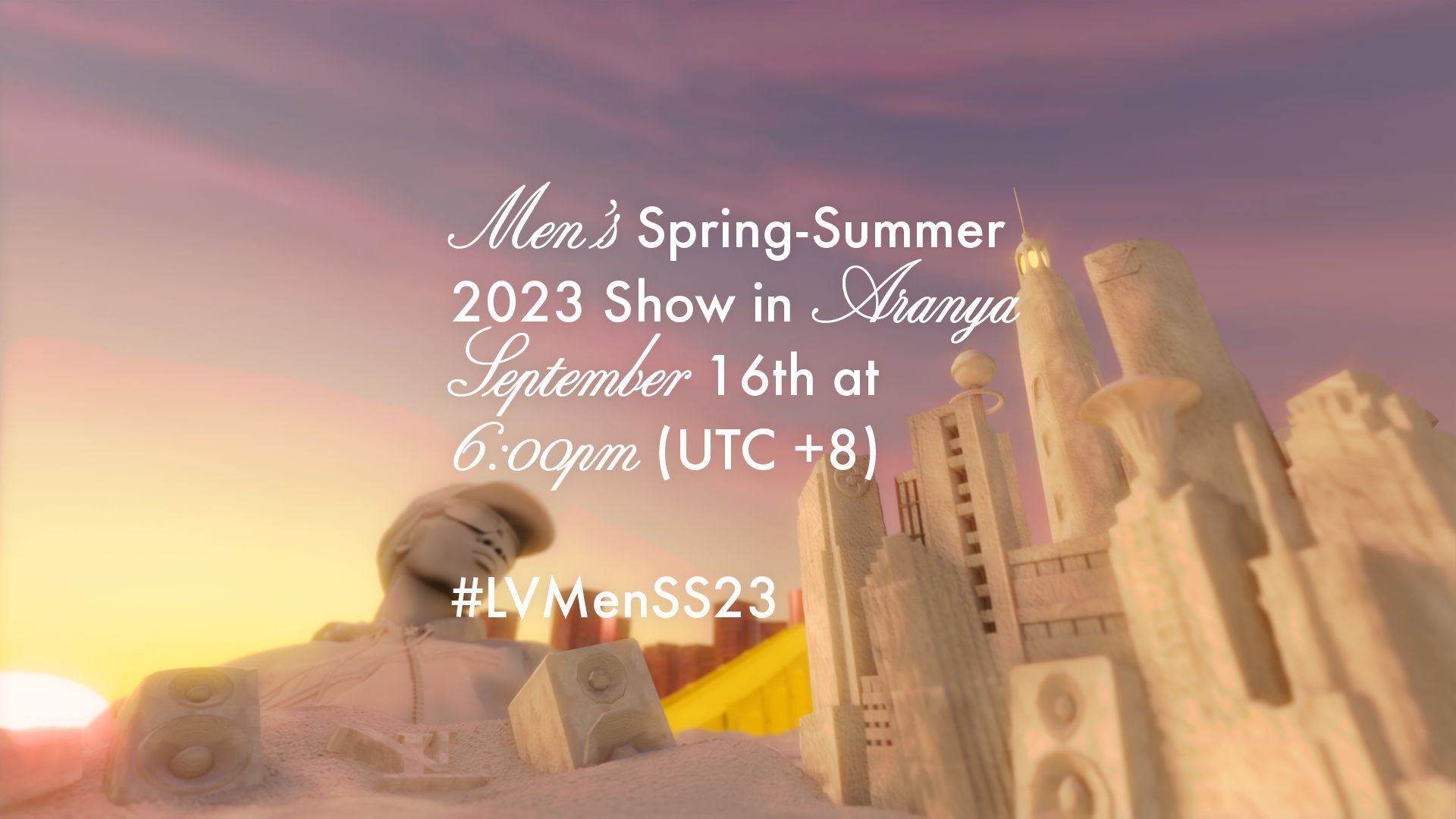 Men's Spring-Summer 2023 Show