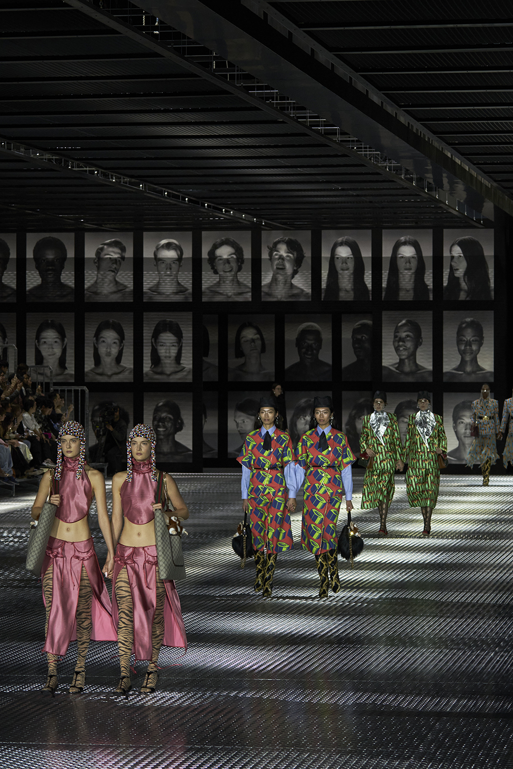 Gucci Spring 2023 Fashion Show Review The Impression