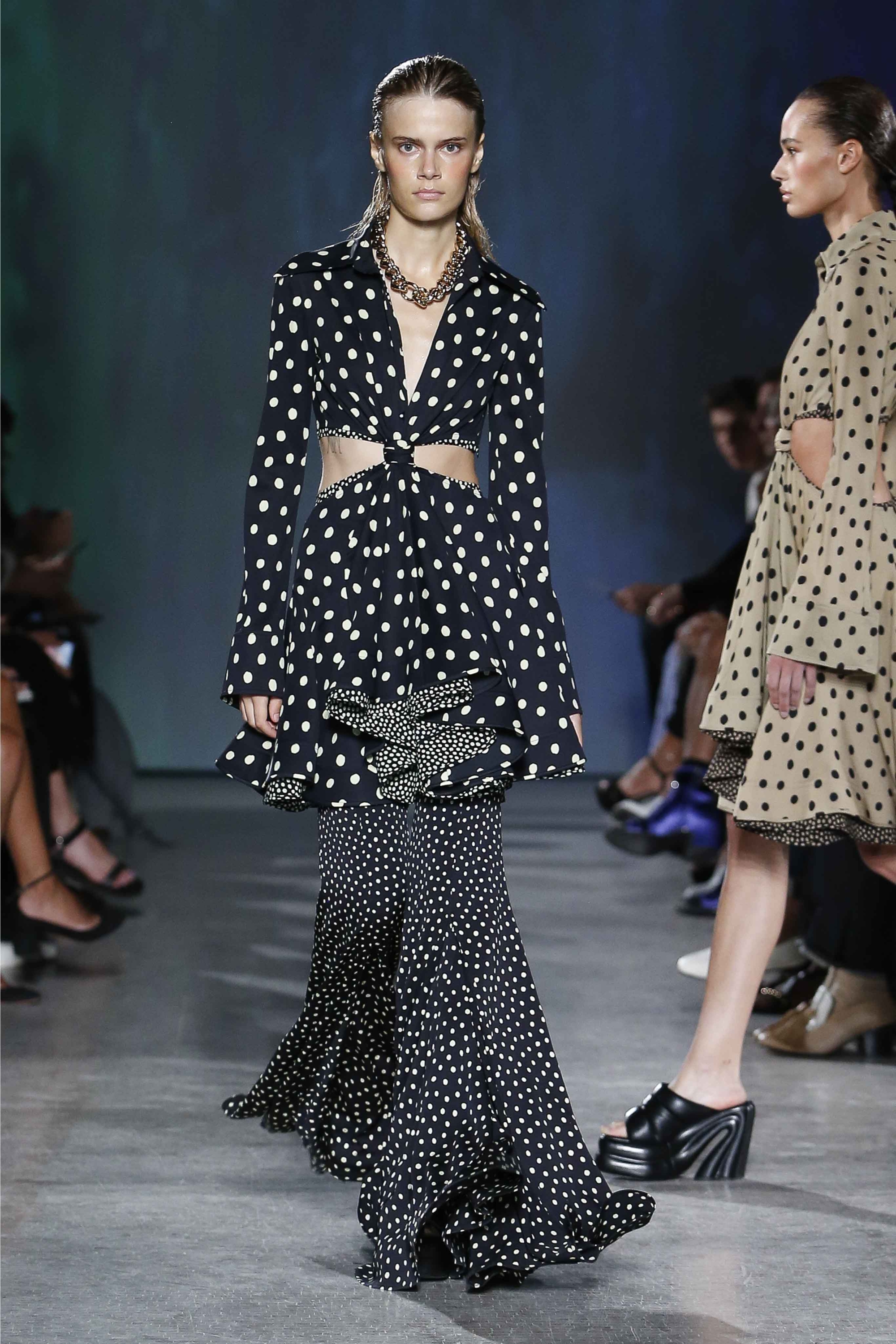 Proenza Schouler Spring 2023 Fashion Show The Impression