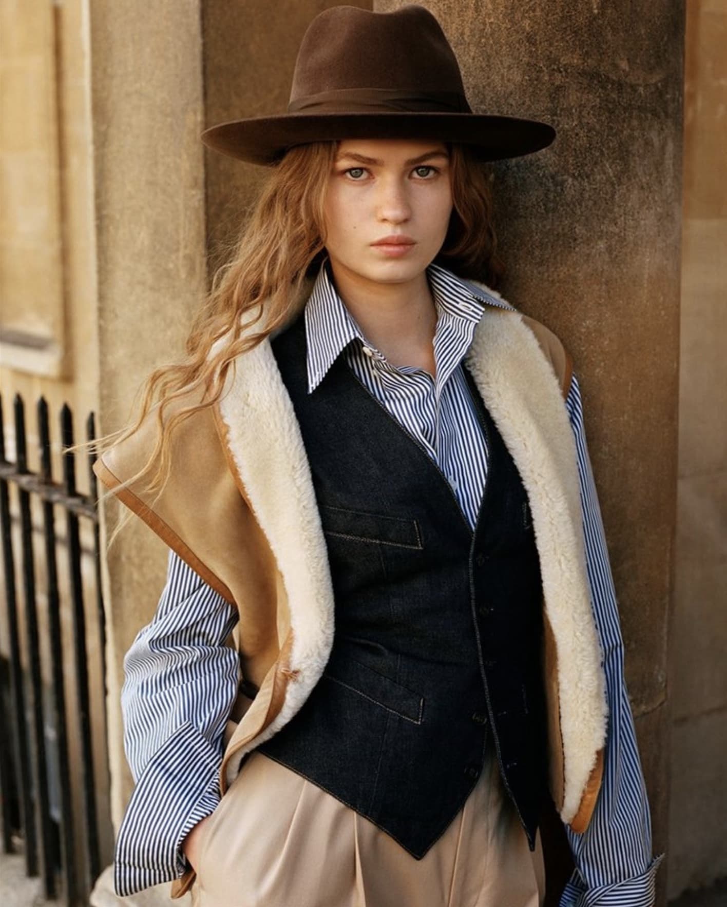 Polo Ralph Lauren Womens Fall 2022 Accessories Campaign — Anne of  Carversville