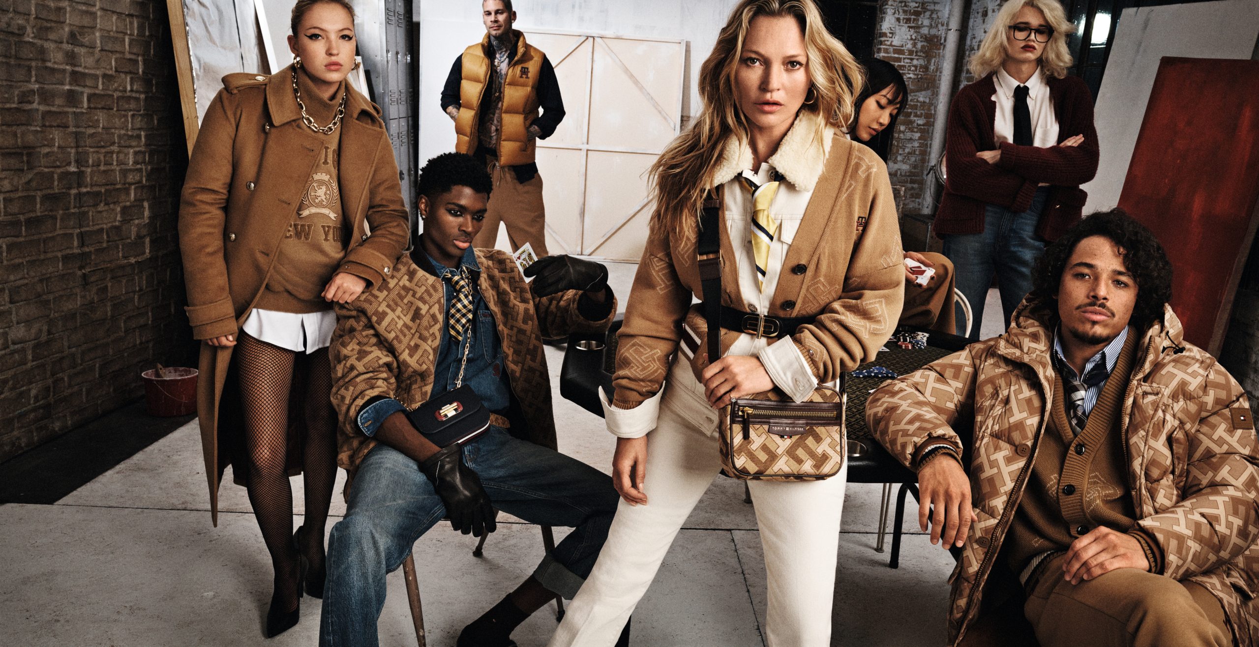 Tommy Hilfiger Announces Global Fall 2013 Ad Campaign