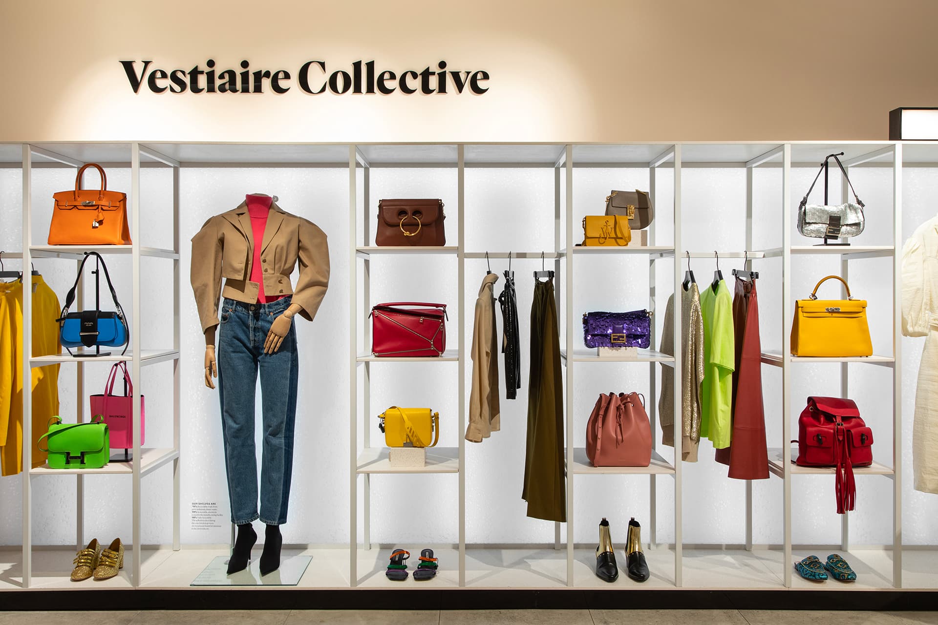 VESTIAIRE COLLECTIVE ANNOUNCES THE ACQUISITION OF TRADESY, THE US PIONEER  IN THE FASHION RESALE INDUSTRY, TO ACCELERATE CIRCULARITY IN THE GLOBAL  LUXURY FASHION MARKET