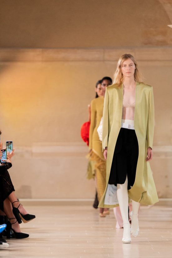 Victoria Beckham Spring 2023 Fashion show photo