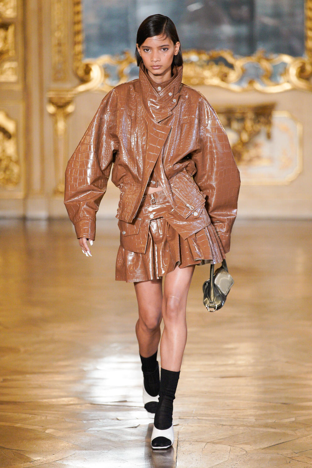 Trussardi  Spring 2023 Fashion Show