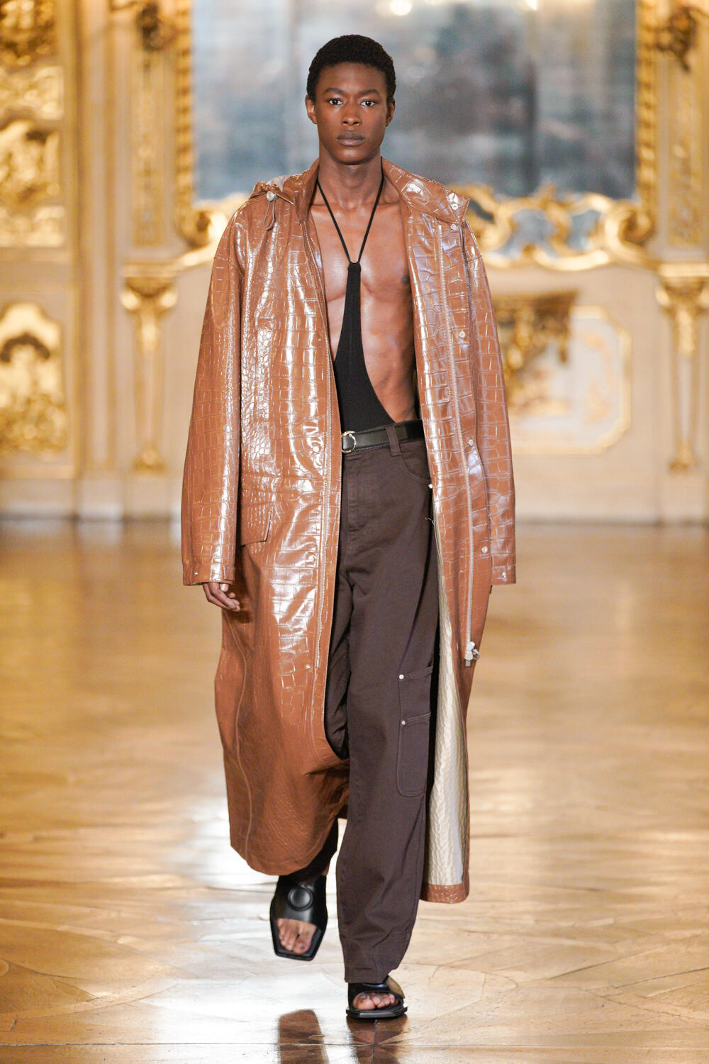 Trussardi  Spring 2023 Fashion Show