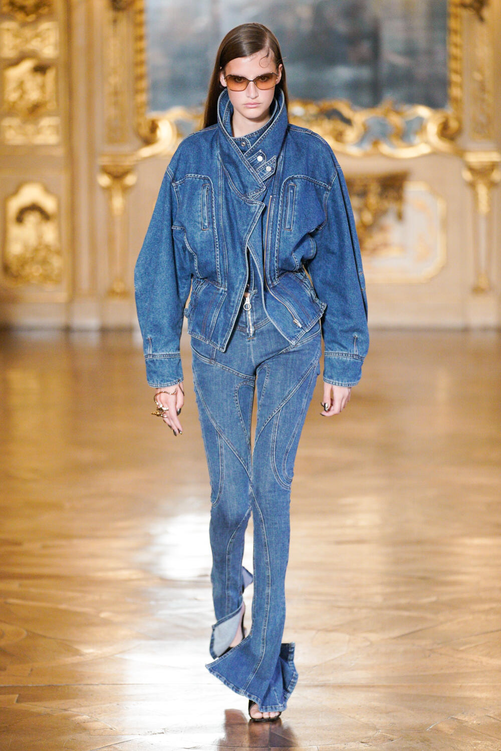 Trussardi  Spring 2023 Fashion Show