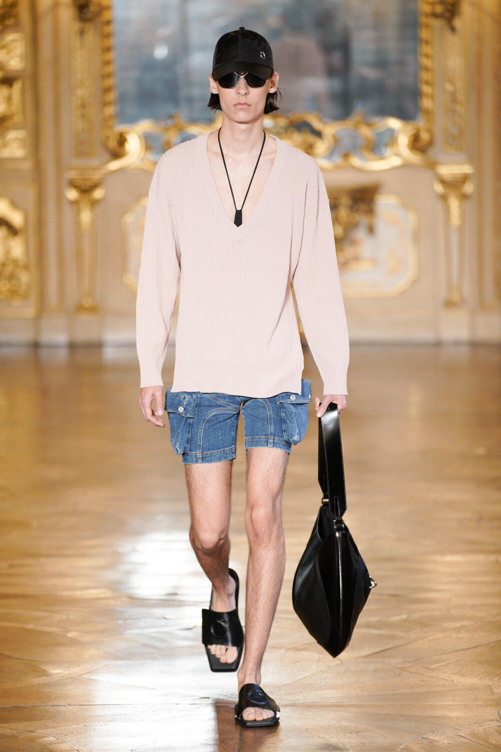 Trussardi  Spring 2023 Fashion Show