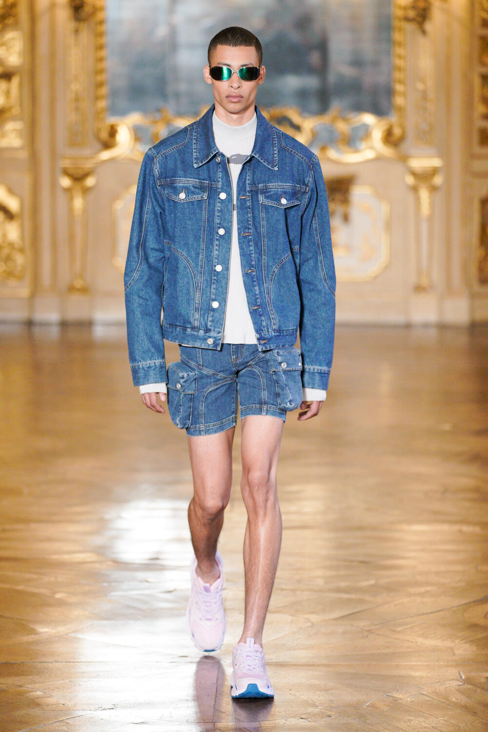 Trussardi  Spring 2023 Fashion Show