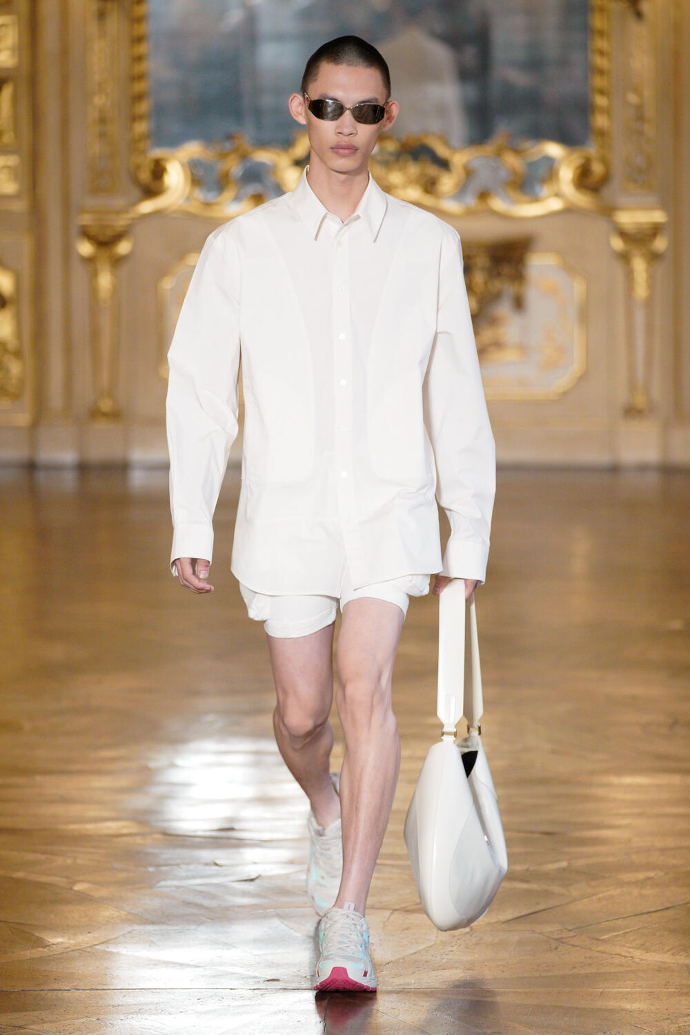 Trussardi  Spring 2023 Fashion Show