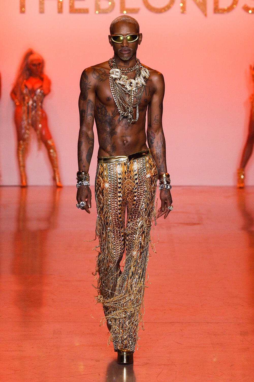 The Blonds Spring 2023 Fashion Show