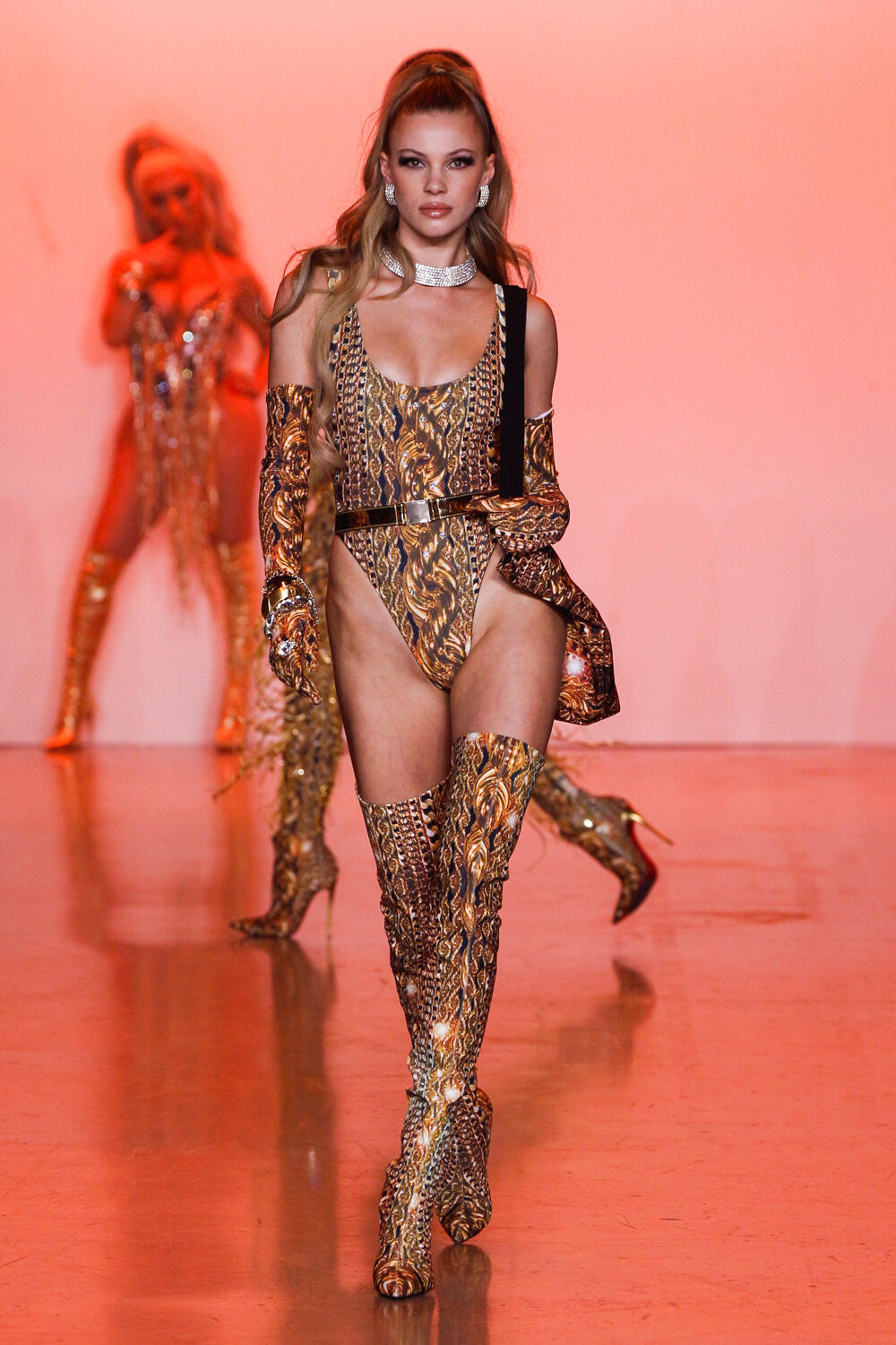 The Blonds Spring 2023 Fashion Show