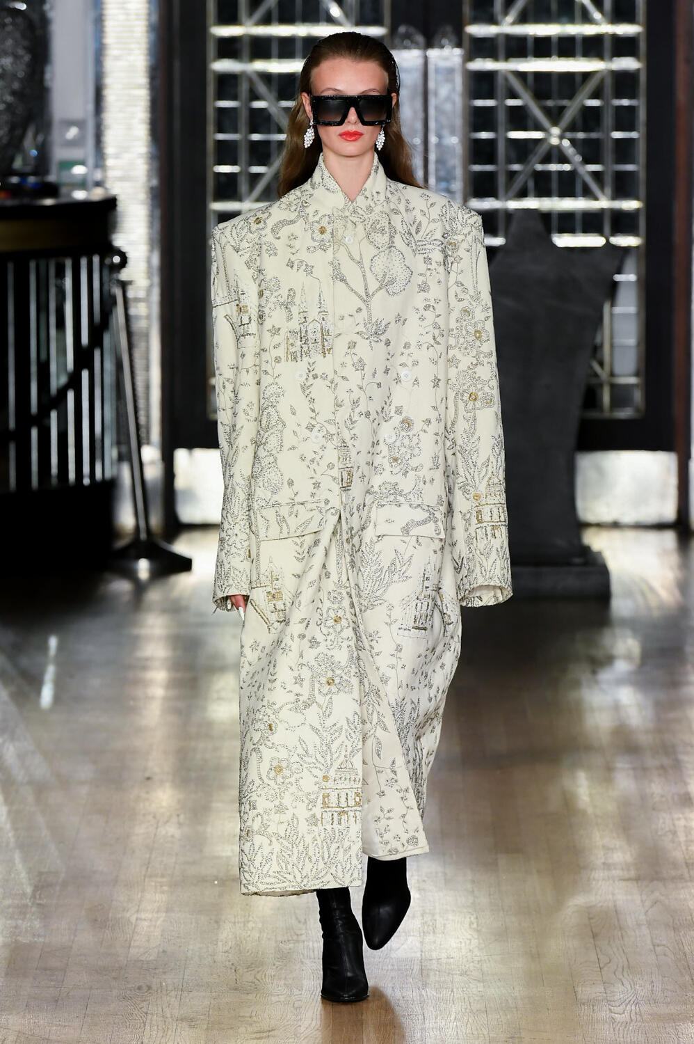 Helen Anthony  Spring 2023 Fashion Show