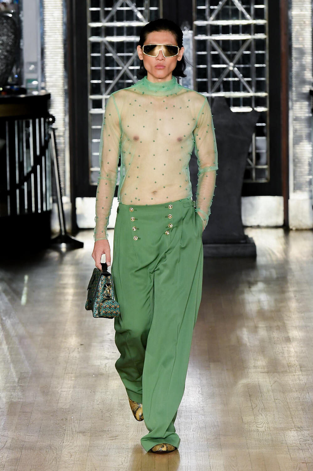 Helen Anthony  Spring 2023 Fashion Show