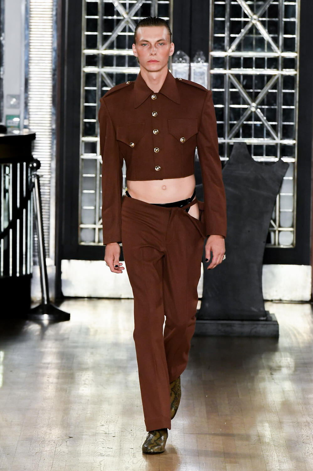 Helen Anthony  Spring 2023 Fashion Show
