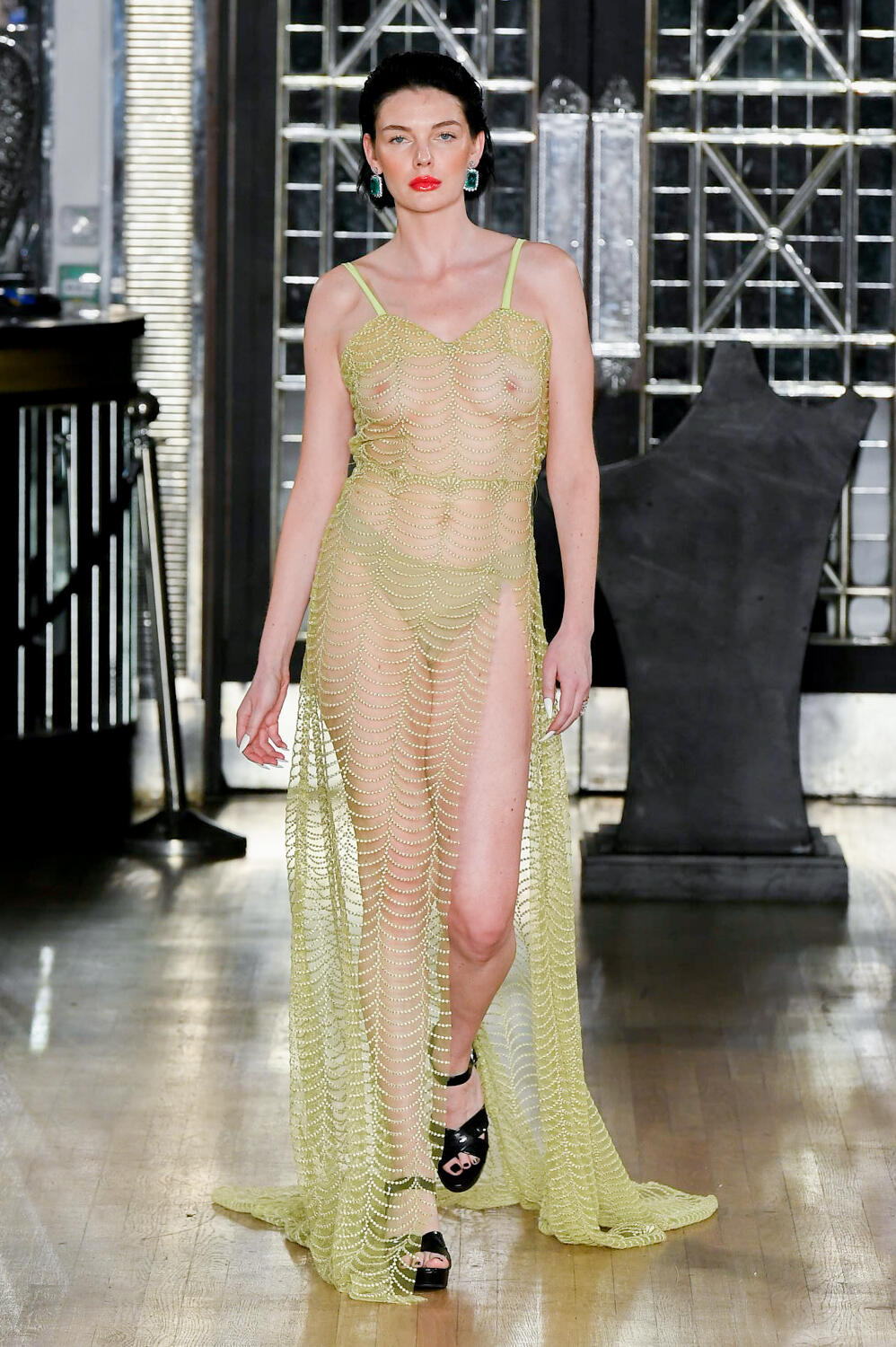 Helen Anthony  Spring 2023 Fashion Show
