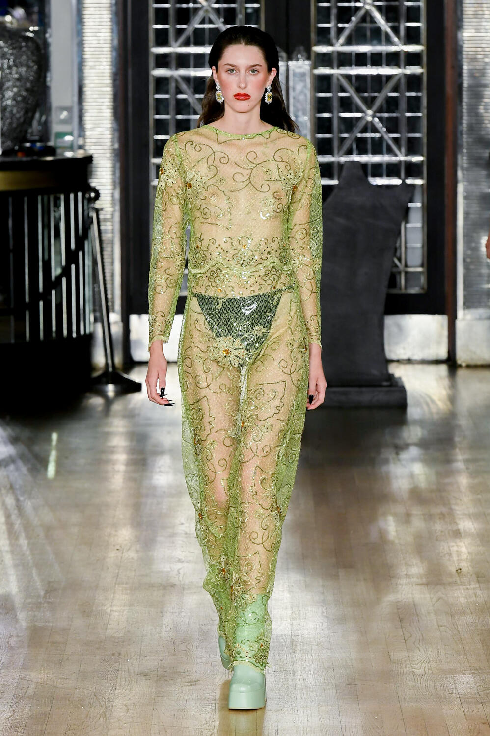 Helen Anthony  Spring 2023 Fashion Show