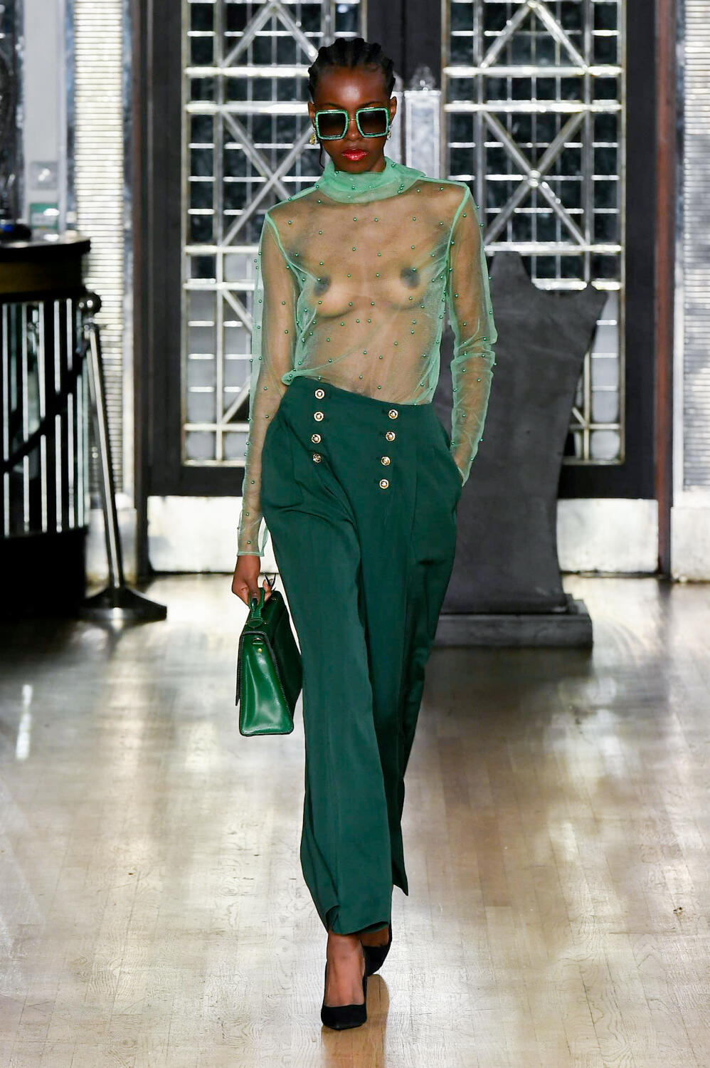 Helen Anthony  Spring 2023 Fashion Show
