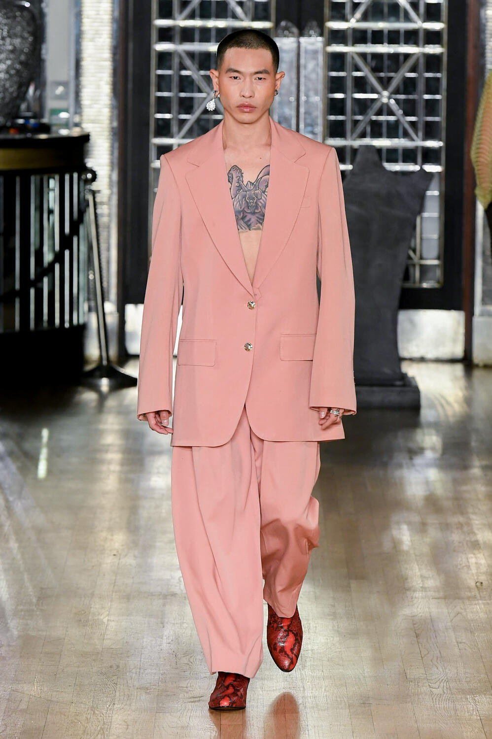 Helen Anthony  Spring 2023 Fashion Show