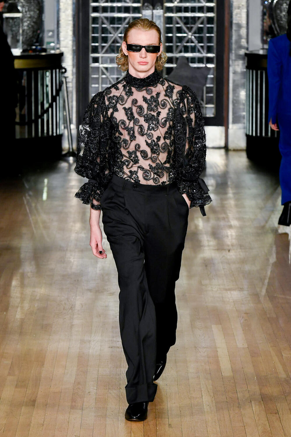 Helen Anthony  Spring 2023 Fashion Show