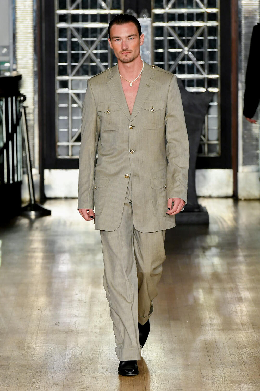 Helen Anthony  Spring 2023 Fashion Show