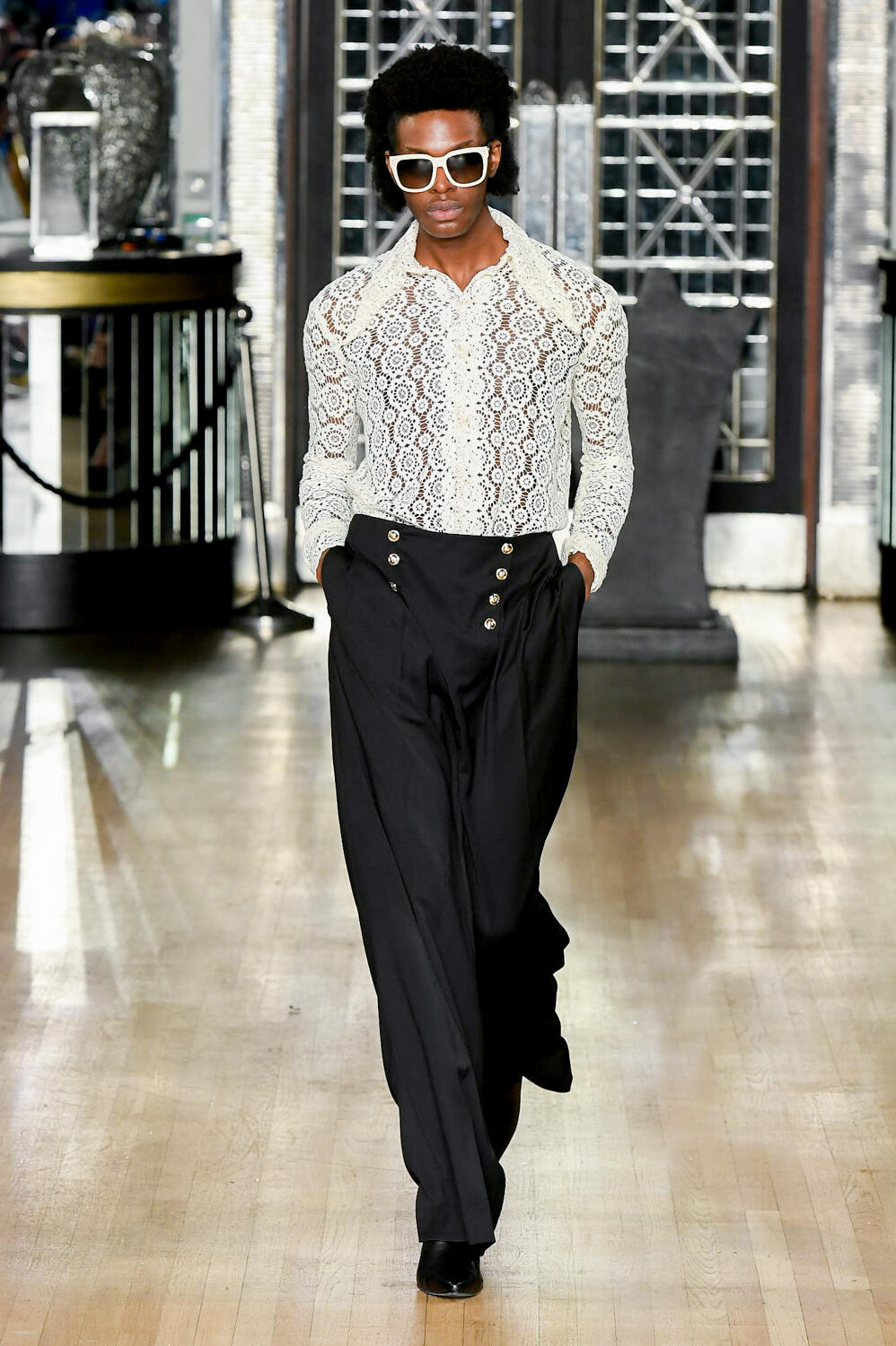 Helen Anthony  Spring 2023 Fashion Show