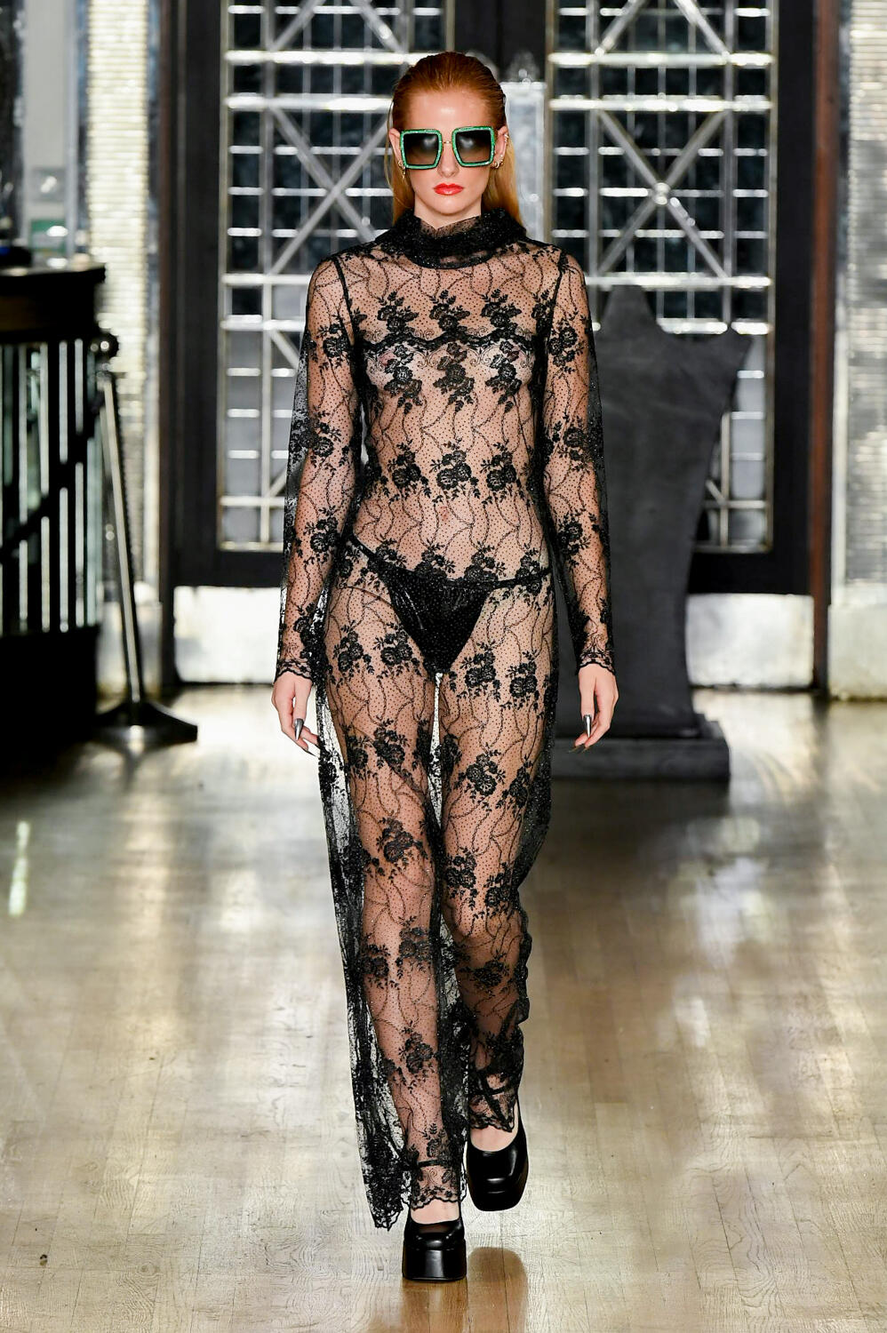 Helen Anthony  Spring 2023 Fashion Show