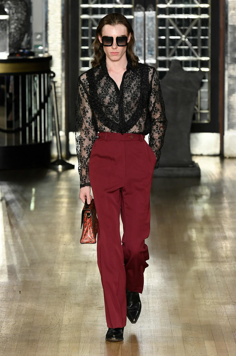 Helen Anthony  Spring 2023 Fashion Show