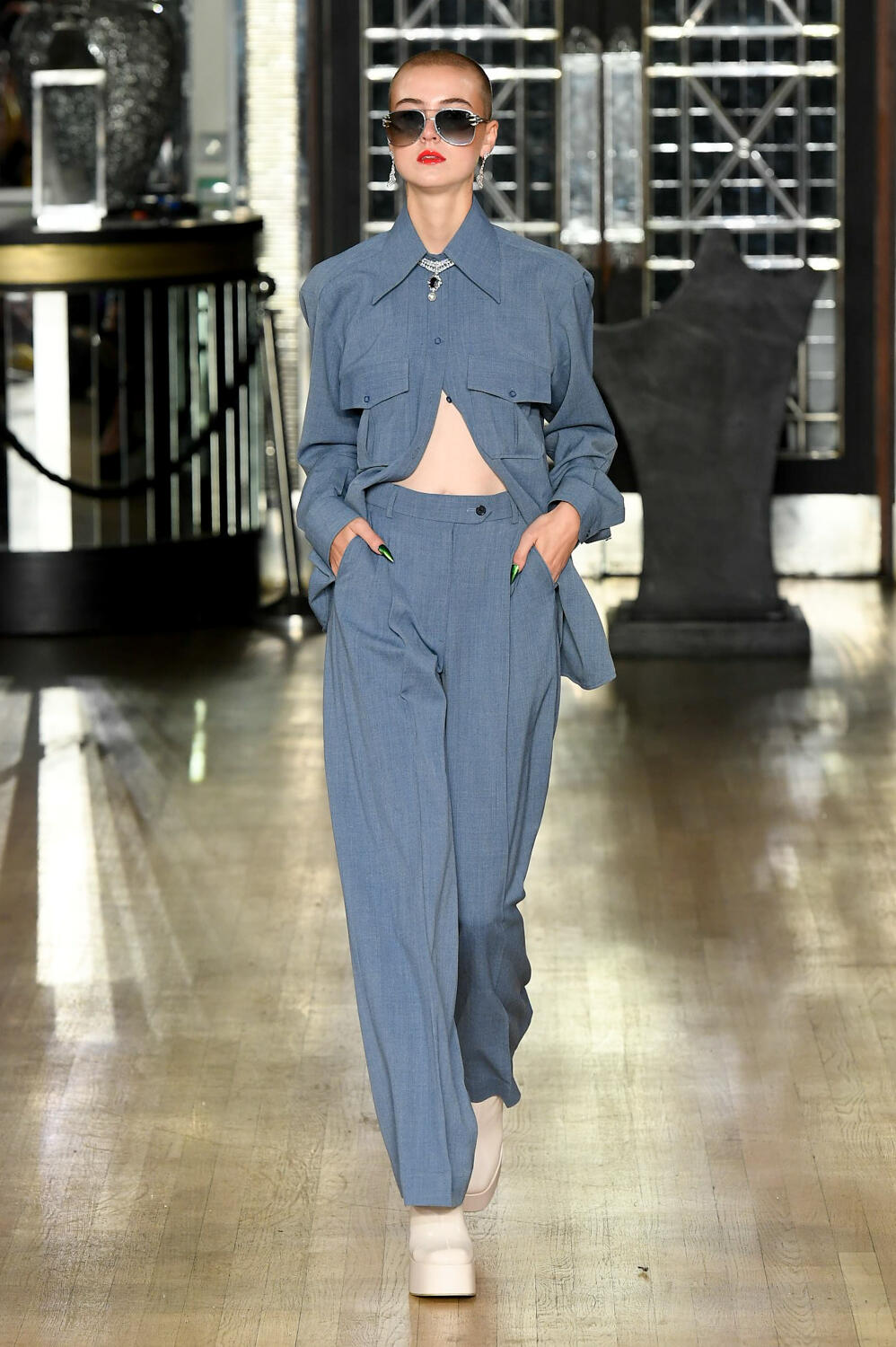 Helen Anthony  Spring 2023 Fashion Show