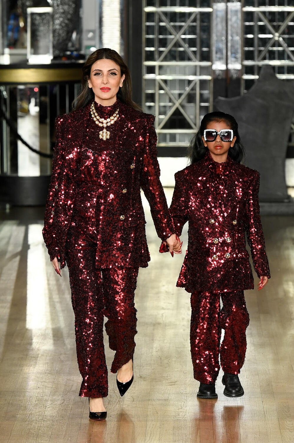 Helen Anthony  Spring 2023 Fashion Show