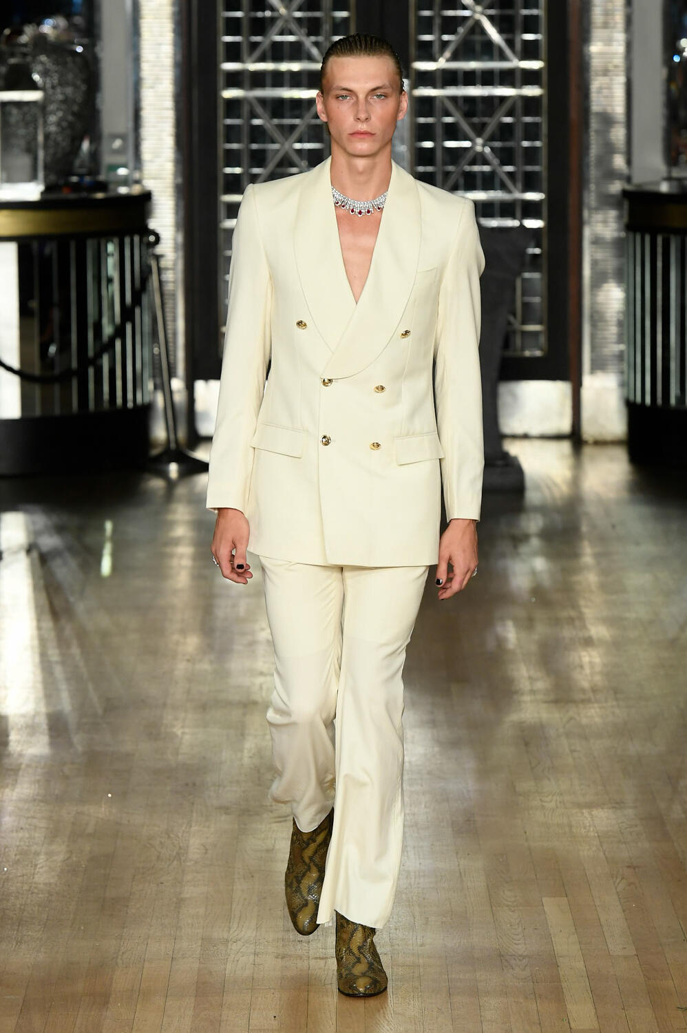 Helen Anthony  Spring 2023 Fashion Show