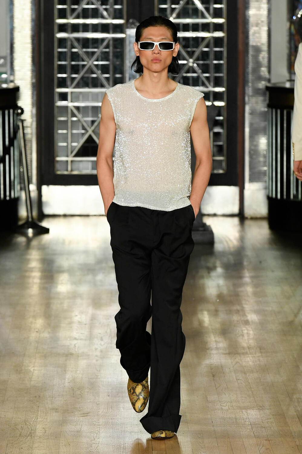 Helen Anthony  Spring 2023 Fashion Show
