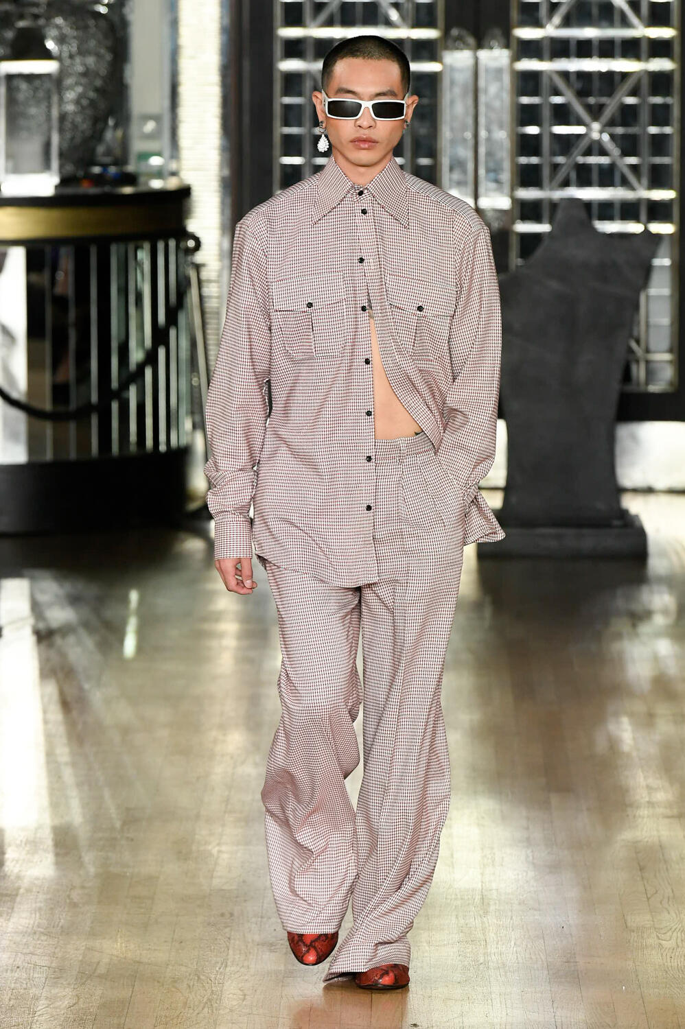 Helen Anthony  Spring 2023 Fashion Show