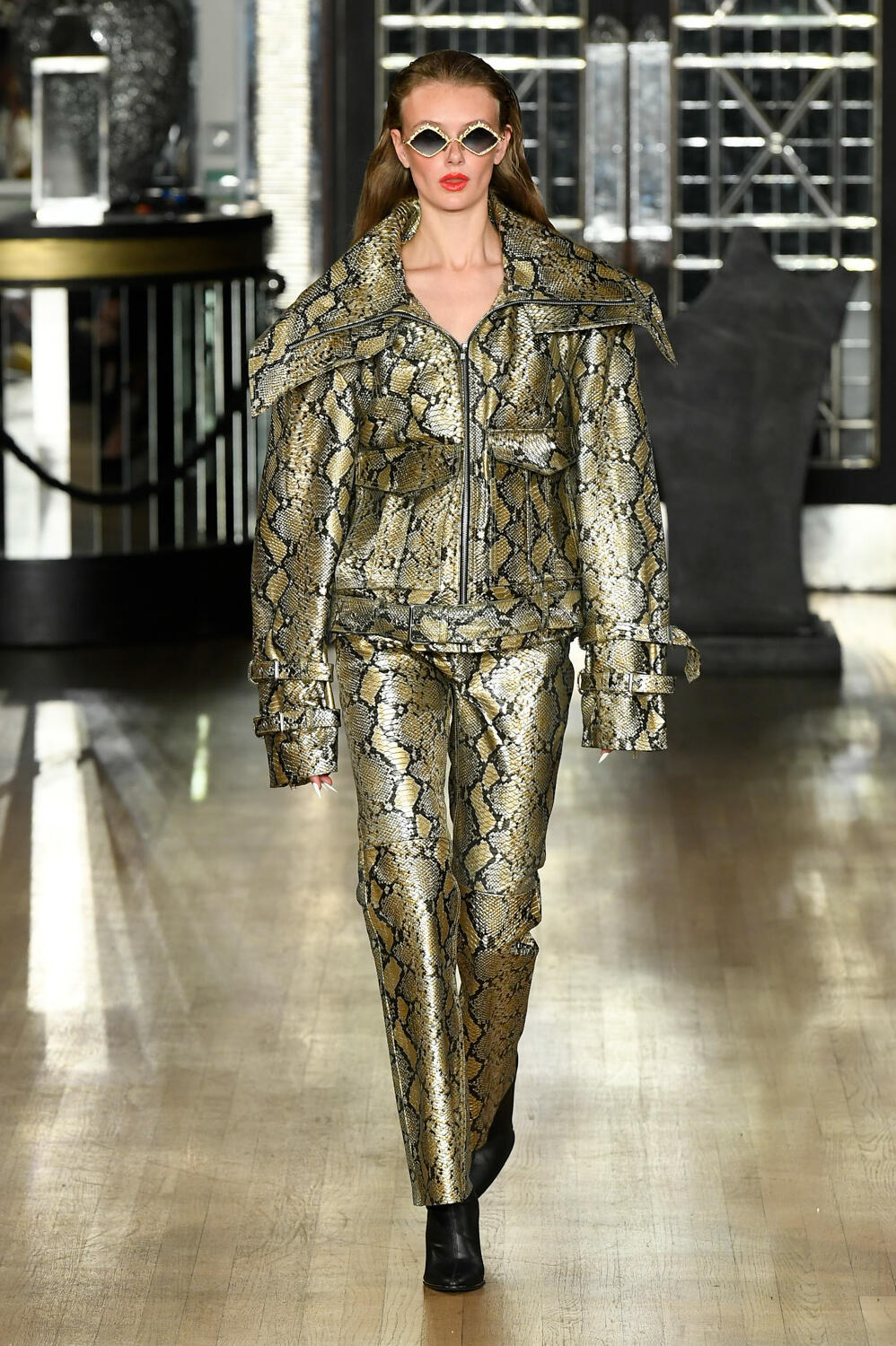 Helen Anthony  Spring 2023 Fashion Show